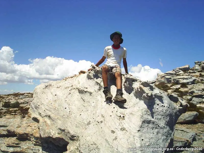 Senior Scout Adventure - Cederberg 2010, photo 63