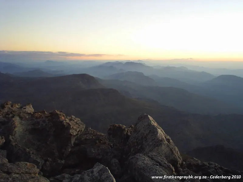 Senior Scout Adventure - Cederberg 2010, photo 69