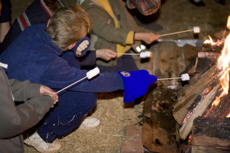 Winter Campfire 2010, photo 21