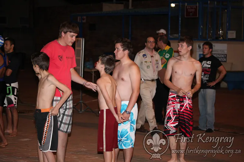 District Swimming Gala 2011, photo 4