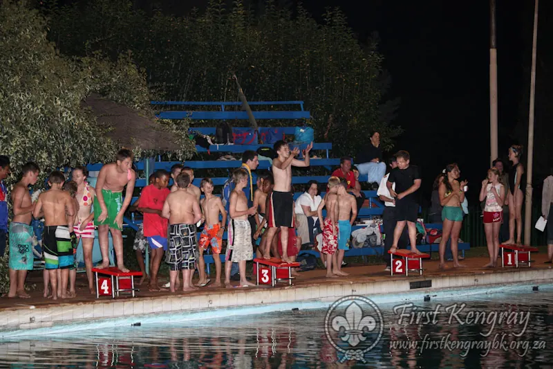 District Swimming Gala 2011, photo 7