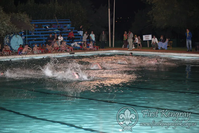 District Swimming Gala 2011, photo 8