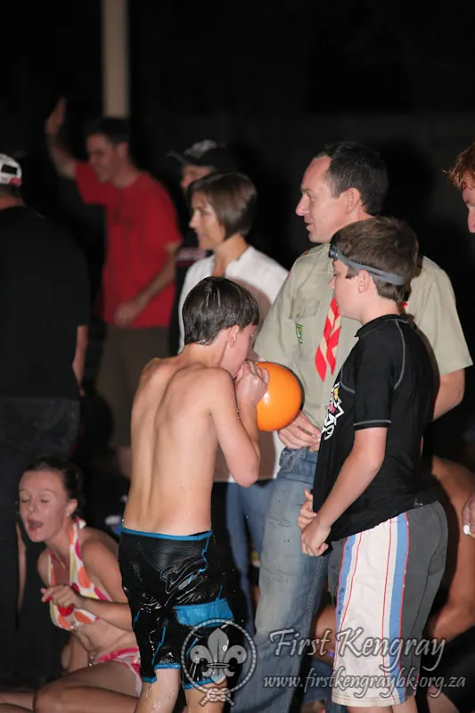 District Swimming Gala 2011, photo 9