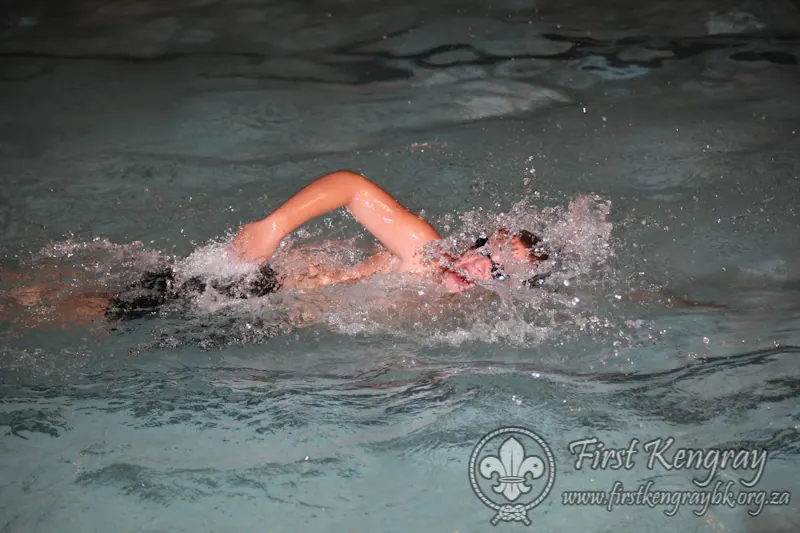 District Swimming Gala 2011, photo 12
