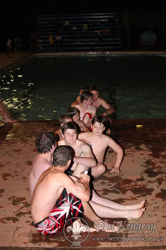 District Swimming Gala 2011, photo 19