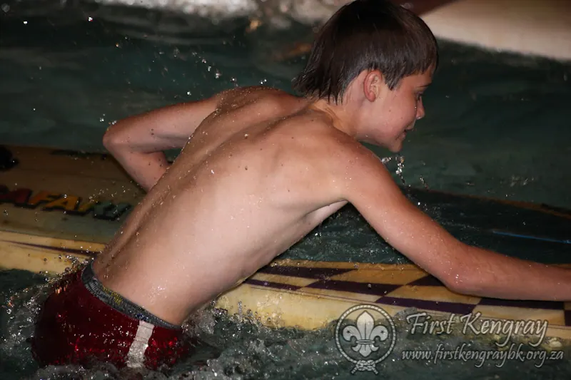 District Swimming Gala 2011, photo 23