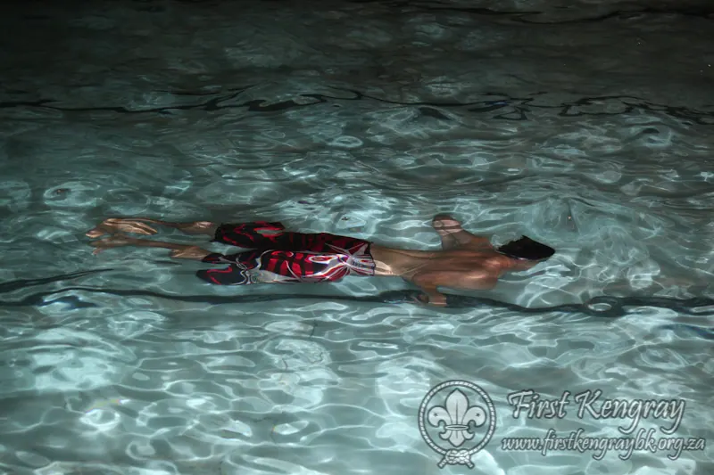 District Swimming Gala 2011, photo 35