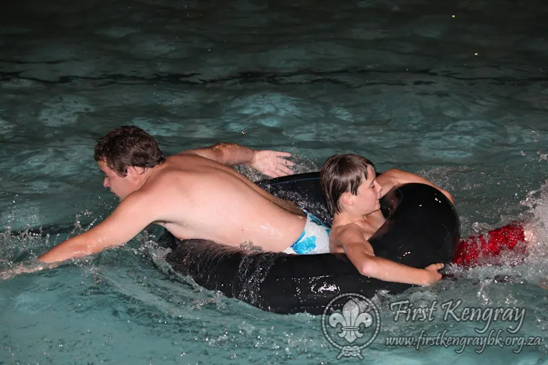 District Swimming Gala 2011, photo 40