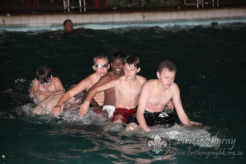 District Swimming Gala 2011, photo 47