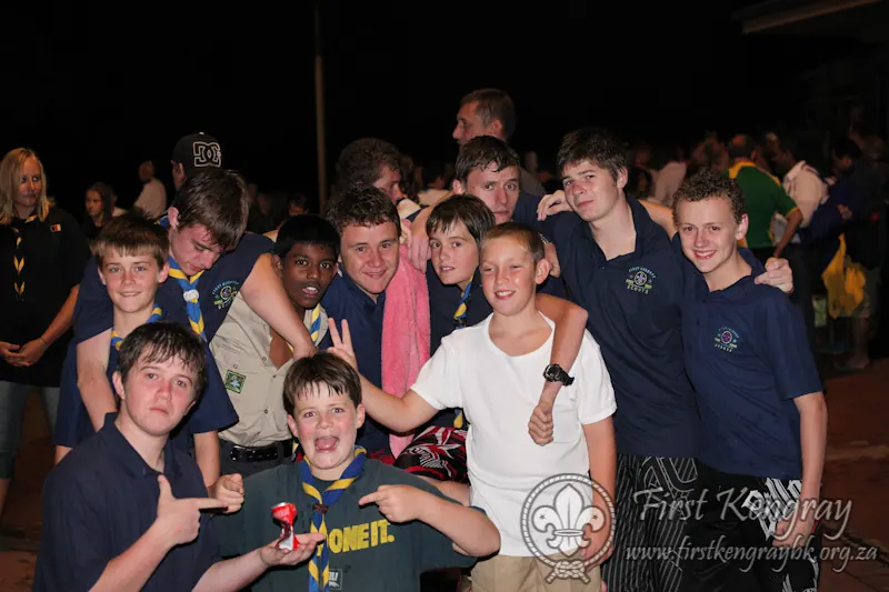 District Swimming Gala 2011, photo 51