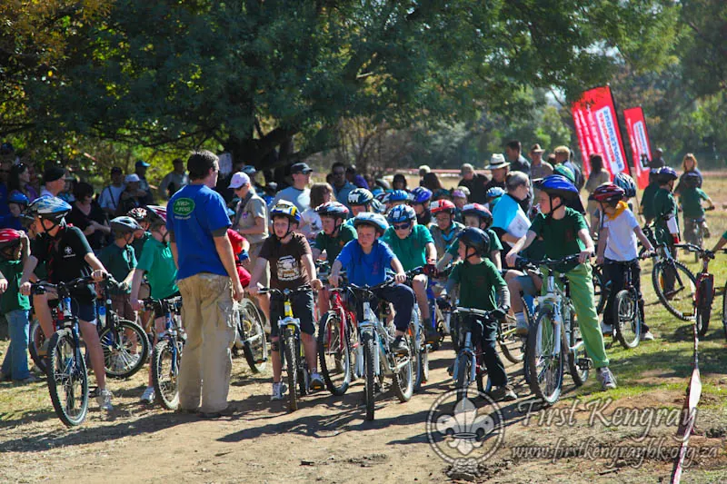 Enduro Cycle Rally 2011, photo 1