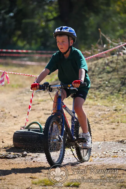 Enduro Cycle Rally 2011, photo 14