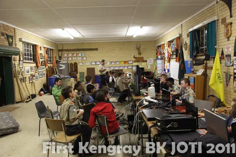 JOTA/JOTI 2011, photo 7
