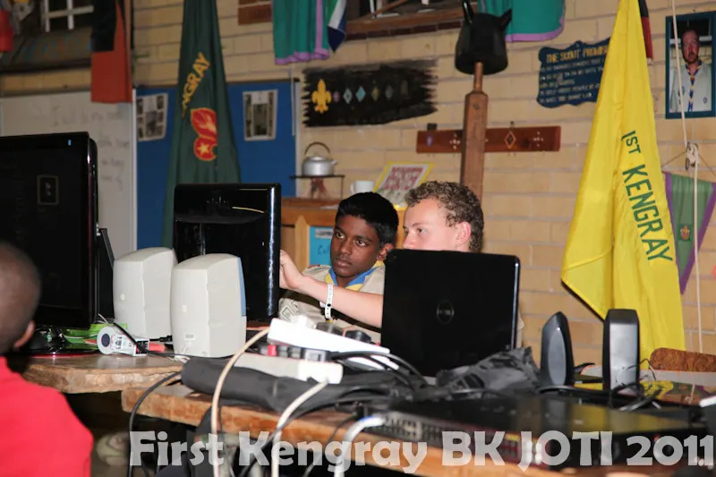 JOTA/JOTI 2011, photo 9