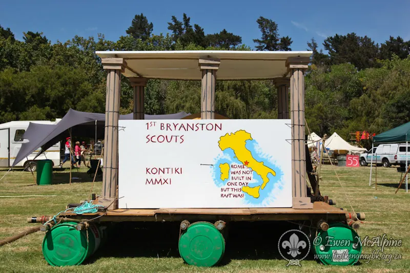 Kon Tiki 2011 - Kon Tiki visits Rome, photo 20