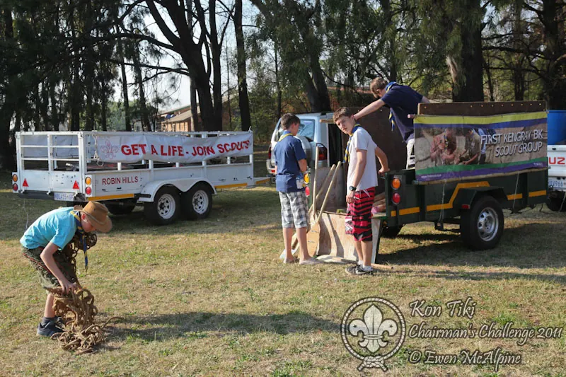Kon Tiki Chairman's Challenge 2011, photo 1