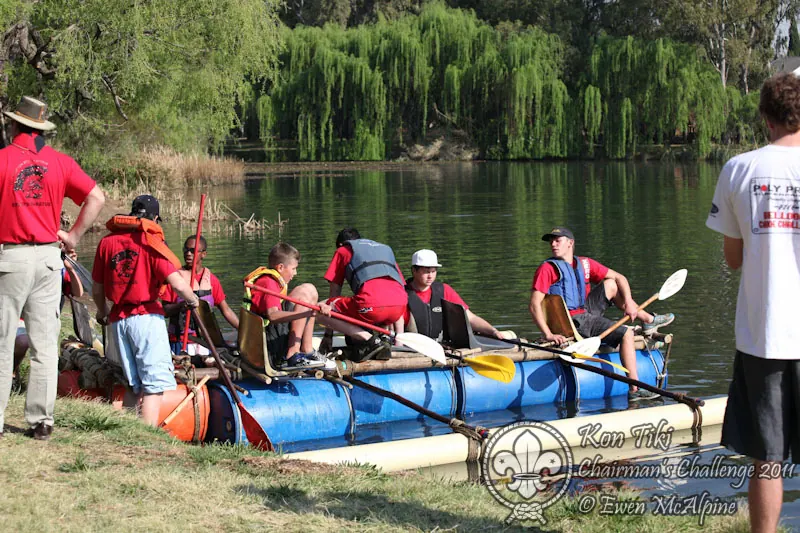 Kon Tiki Chairman's Challenge 2011, photo 9