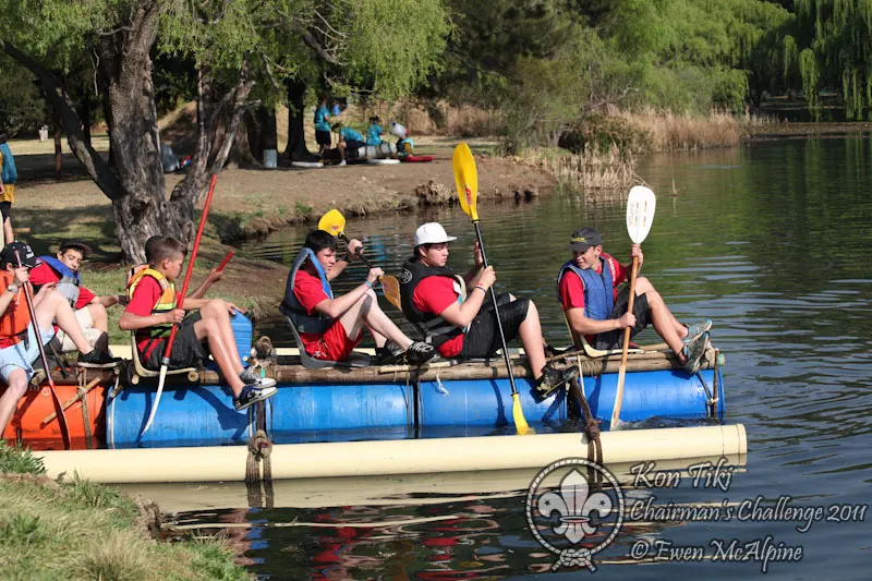 Kon Tiki Chairman's Challenge 2011, photo 10