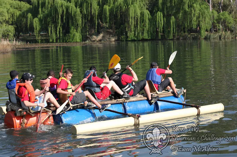 Kon Tiki Chairman's Challenge 2011, photo 11