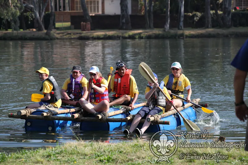 Kon Tiki Chairman's Challenge 2011, photo 17