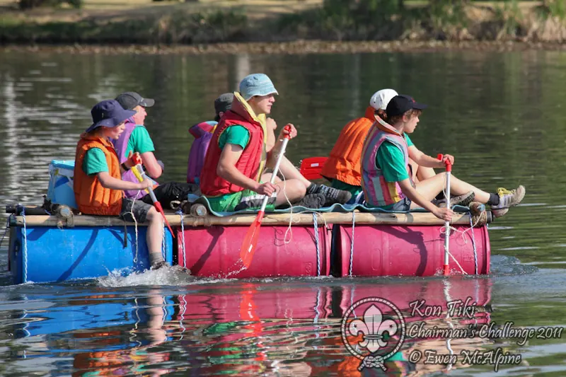 Kon Tiki Chairman's Challenge 2011, photo 19