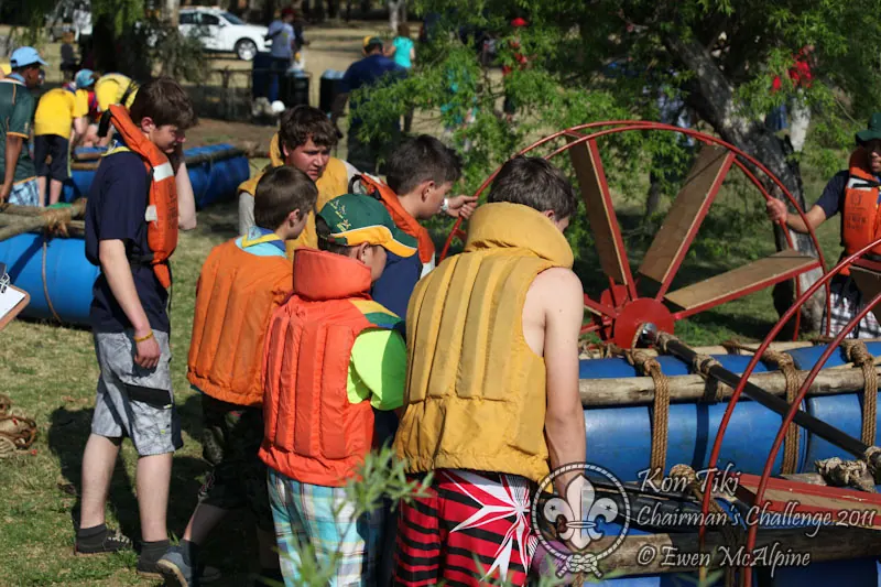 Kon Tiki Chairman's Challenge 2011, photo 21