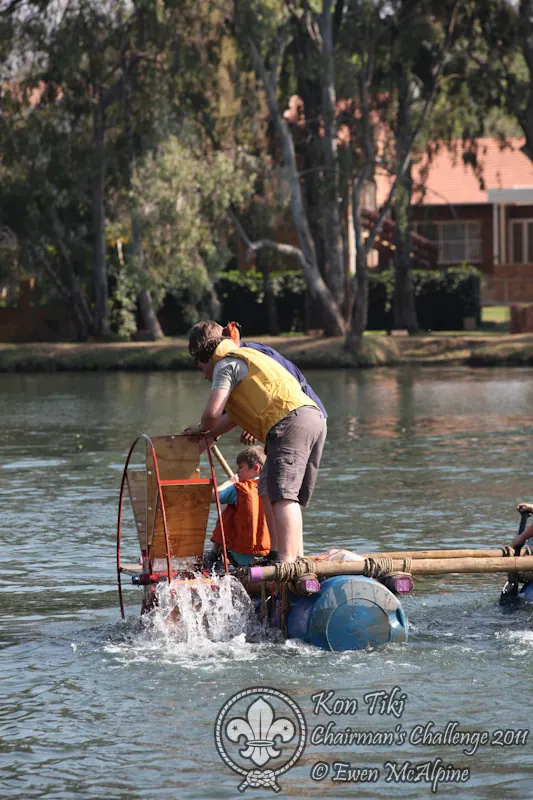 Kon Tiki Chairman's Challenge 2011, photo 24