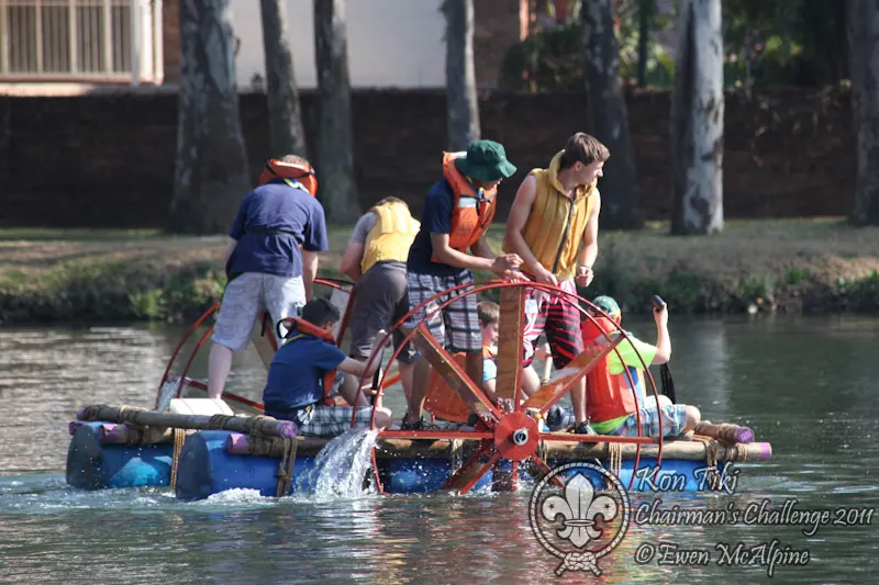 Kon Tiki Chairman's Challenge 2011, photo 26