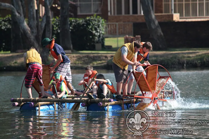 Kon Tiki Chairman's Challenge 2011, photo 31