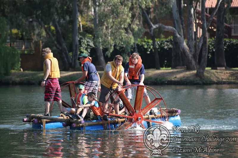 Kon Tiki Chairman's Challenge 2011, photo 32
