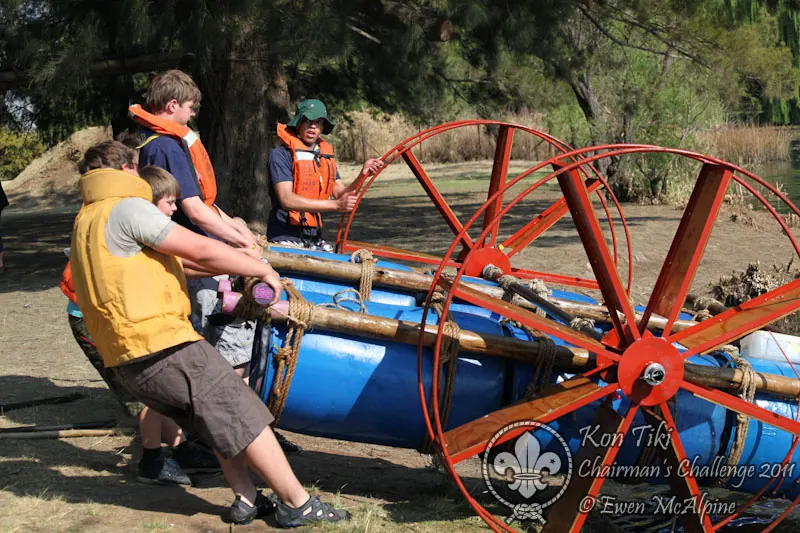Kon Tiki Chairman's Challenge 2011, photo 34