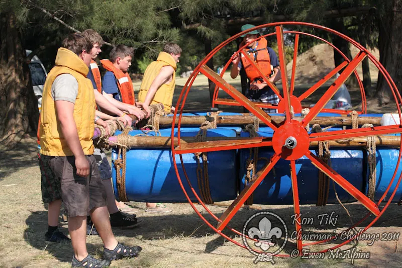 Kon Tiki Chairman's Challenge 2011, photo 35