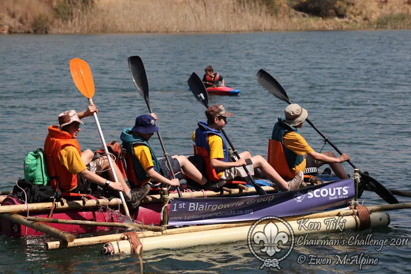 Kon Tiki Chairman's Challenge 2011, photo 36