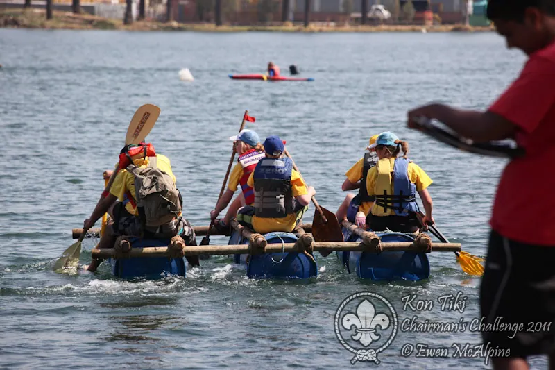 Kon Tiki Chairman's Challenge 2011, photo 37