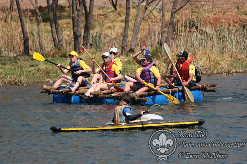 Kon Tiki Chairman's Challenge 2011, photo 40