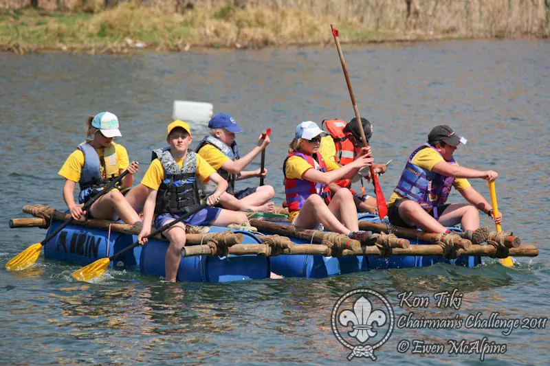 Kon Tiki Chairman's Challenge 2011, photo 41