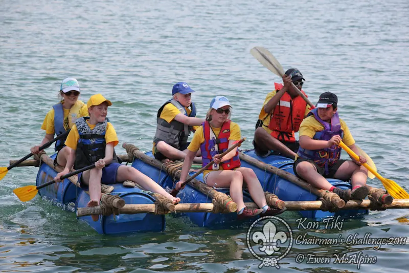 Kon Tiki Chairman's Challenge 2011, photo 43
