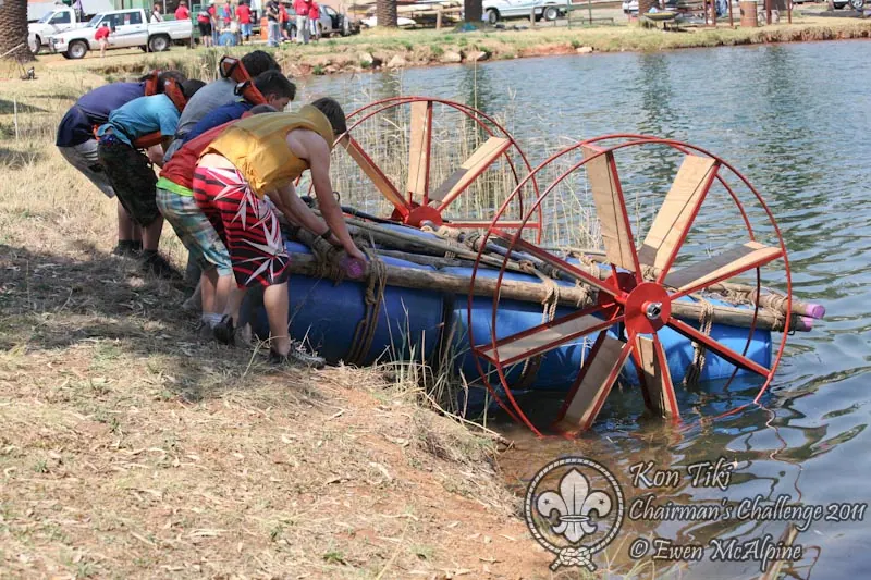 Kon Tiki Chairman's Challenge 2011, photo 49