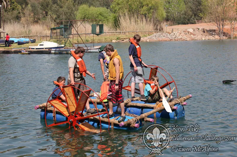 Kon Tiki Chairman's Challenge 2011, photo 54