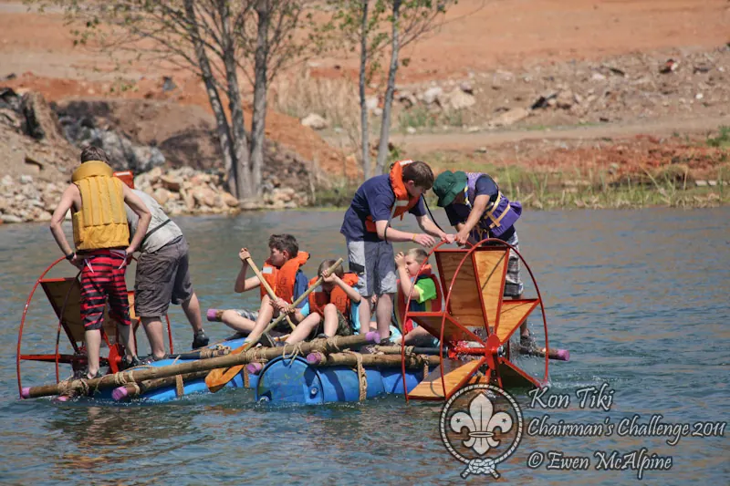 Kon Tiki Chairman's Challenge 2011, photo 56