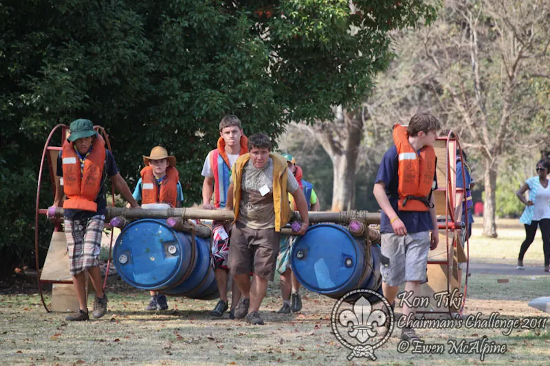 Kon Tiki Chairman's Challenge 2011, photo 57