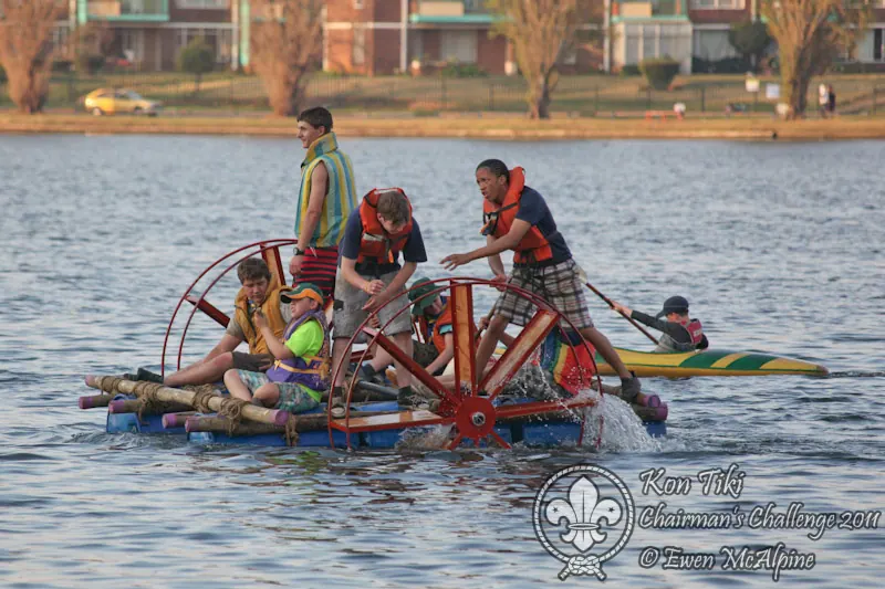 Kon Tiki Chairman's Challenge 2011, photo 62