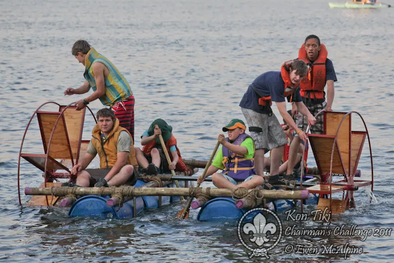 Kon Tiki Chairman's Challenge 2011, photo 63