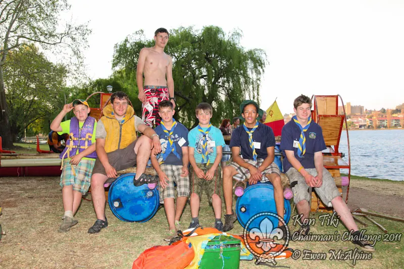 Kon Tiki Chairman's Challenge 2011, photo 64