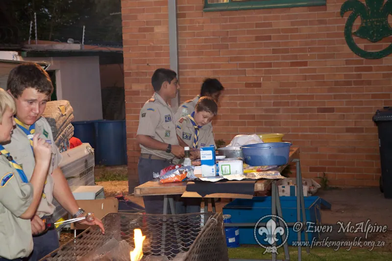 Northrand Cooking Competition 2011, photo 2