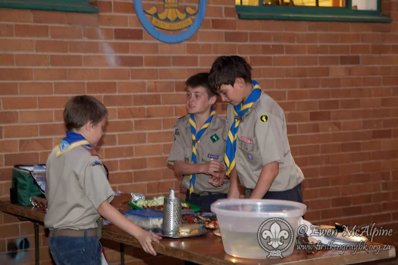 Northrand Cooking Competition 2011, photo 3