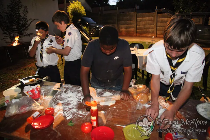 Northrand Cooking Competition 2011, photo 11