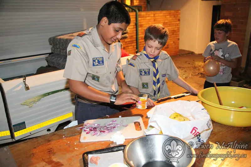 Northrand Cooking Competition 2011, photo 20
