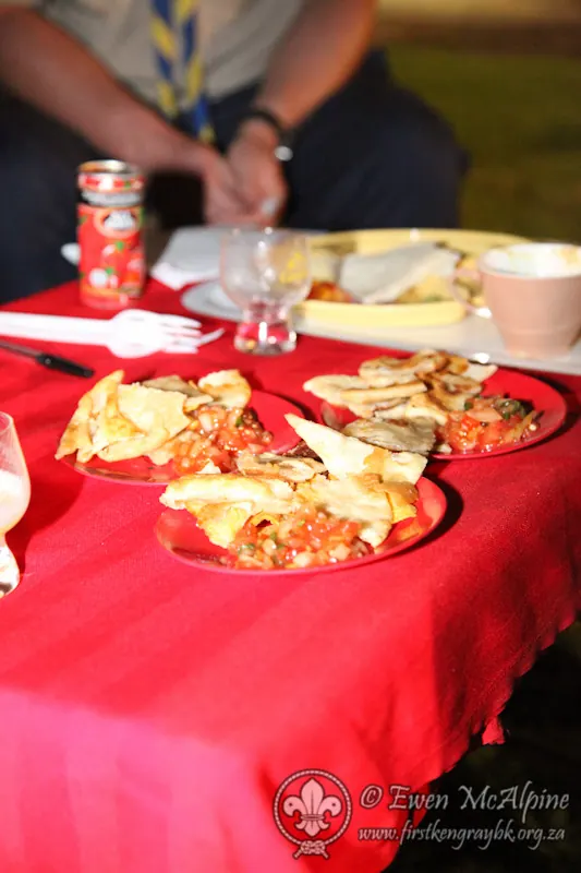 Northrand Cooking Competition 2011, photo 26