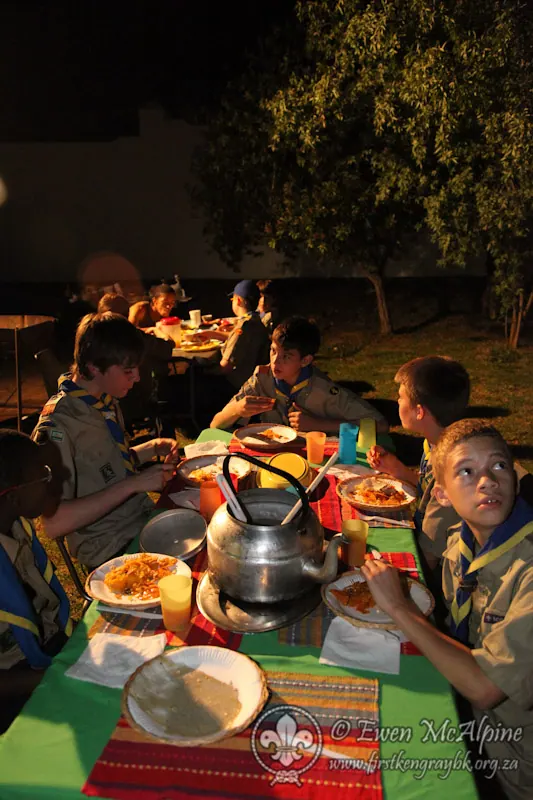 Northrand Cooking Competition 2011, photo 57